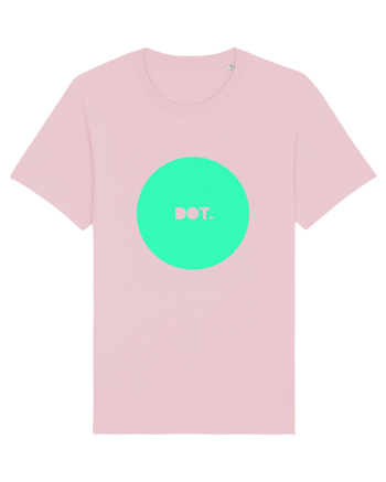 Mint  DOT. Cotton Pink
