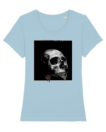 Dead Inside no. 1 Sky Blue