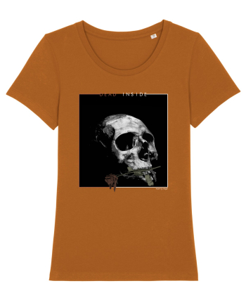 Dead Inside no. 1 Roasted Orange