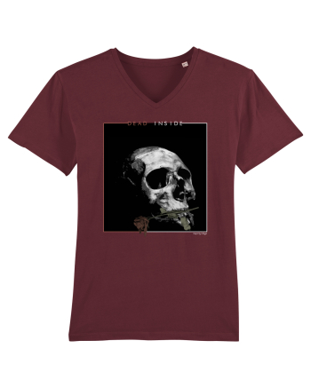 Dead Inside no. 1 Burgundy