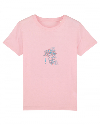 Dead Inside no. 7 Cotton Pink