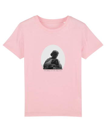 Dead Inside no. 8 Cotton Pink