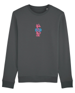 NO hope Bluză mânecă lungă Unisex Rise