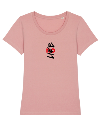 NO life Canyon Pink