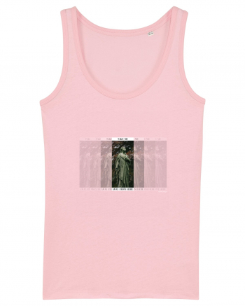 Dead Inside no. 9 Cotton Pink