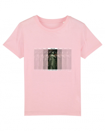 Dead Inside no. 9 Cotton Pink