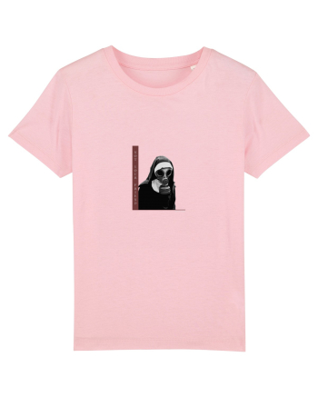 Dead Inside no. 10 Cotton Pink
