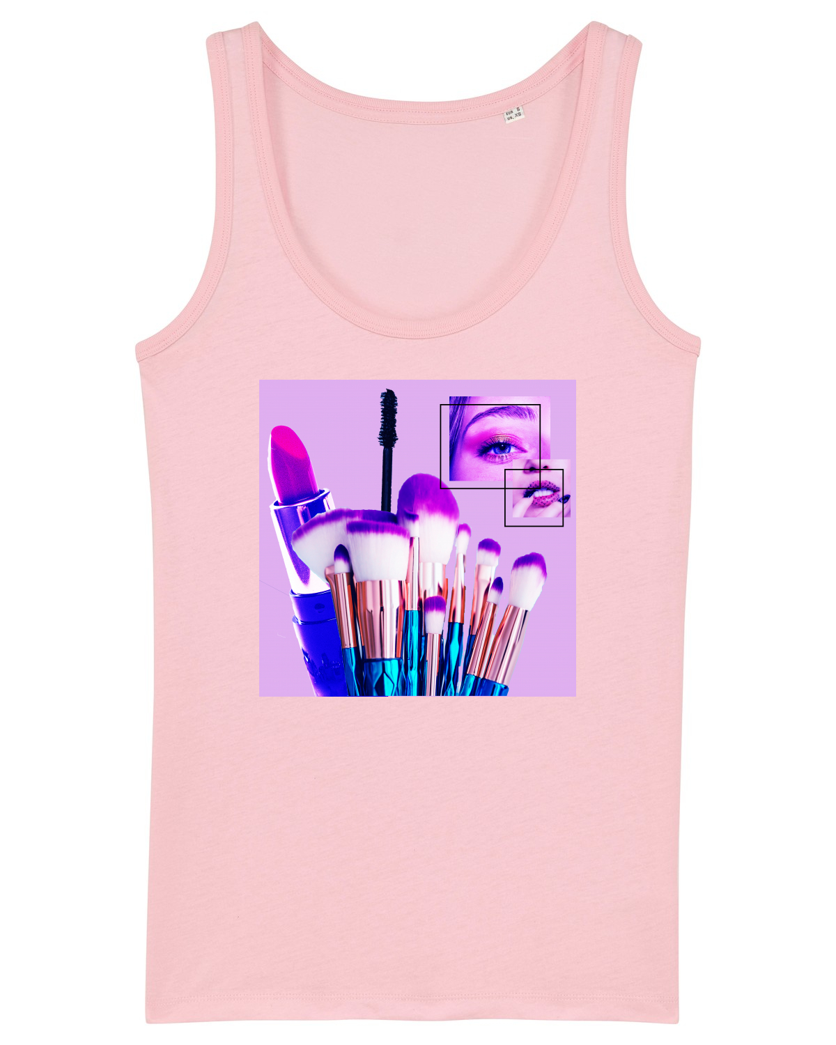 Maiou Damă Dreamer Cotton Pink