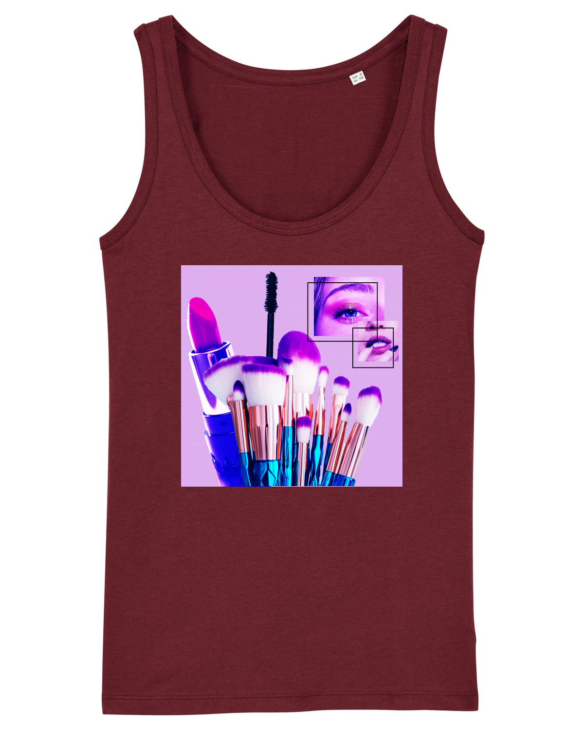 Maiou Damă Dreamer Burgundy