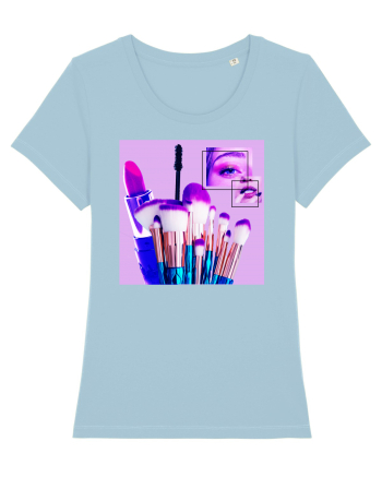 Makeup Lover Sky Blue