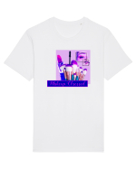 Makeup Obsessed Tricou mânecă scurtă Unisex Rocker