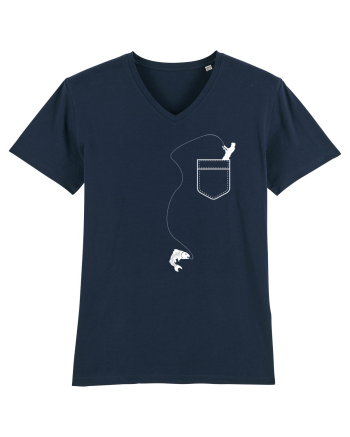 Pocket fishing French Navy