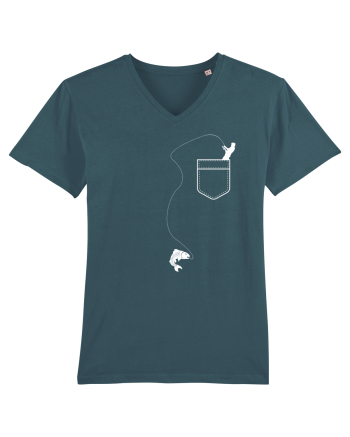 Pocket fishing Stargazer
