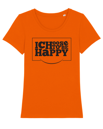 Fericit Bright Orange