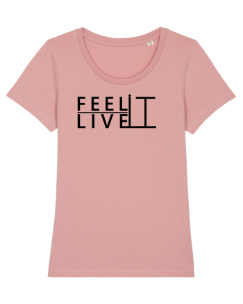 Ma simti? Canyon Pink