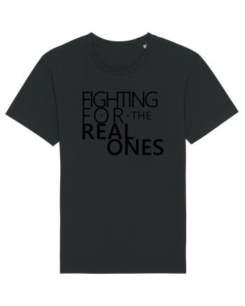 REAL Black