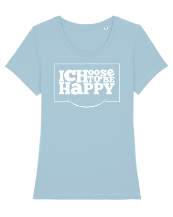 Fericit Sky Blue