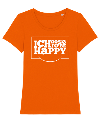 Fericit Bright Orange