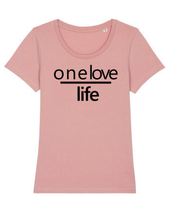 O viata ,  O iubire Canyon Pink
