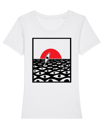 Mare de  priviri White