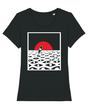 Mare de  priviri Black