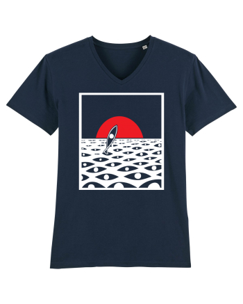 Mare de  priviri French Navy
