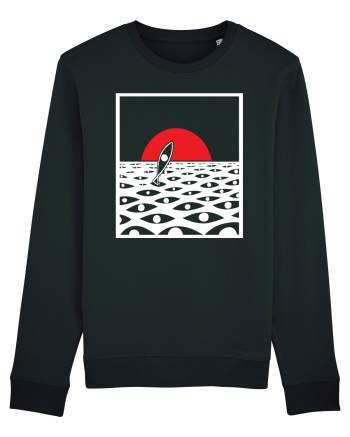 Mare de  priviri Black