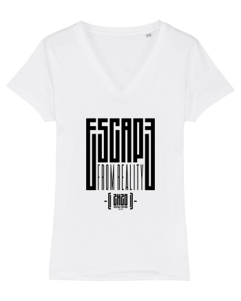 Escape from reality • Special Edition White