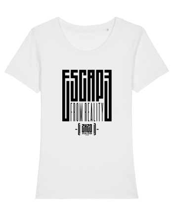 Escape from reality • Special Edition White
