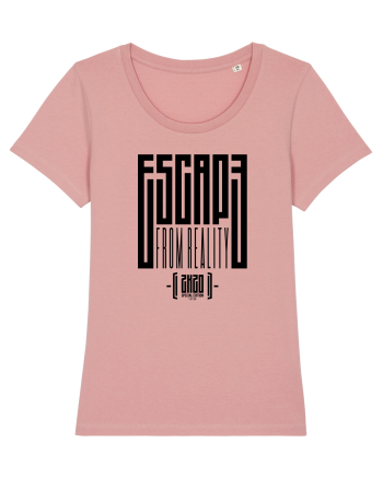Escape from reality • Special Edition Canyon Pink