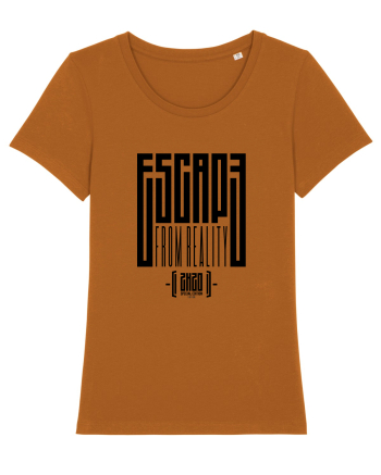 Escape from reality • Special Edition Roasted Orange