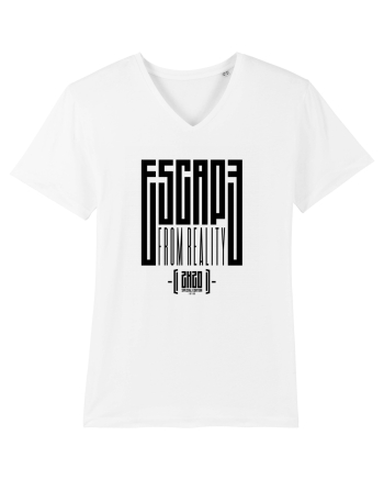 Escape from reality • Special Edition White