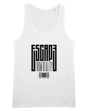 Escape from reality • Special Edition White