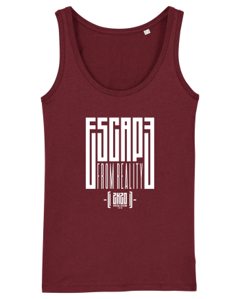 Escape from reality • Special Edition Burgundy