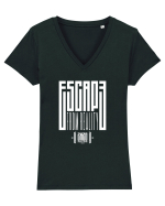 Escape from reality • Special Edition Tricou mânecă scurtă guler V Damă Evoker