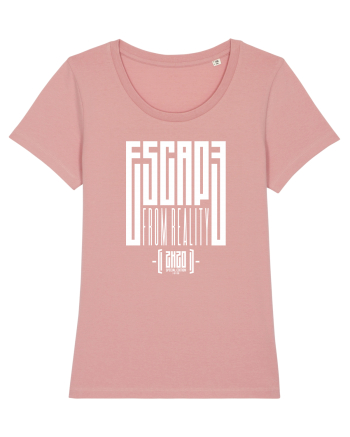 Escape from reality • Special Edition Canyon Pink