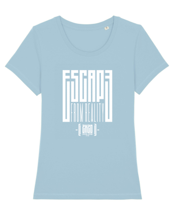 Escape from reality • Special Edition Sky Blue