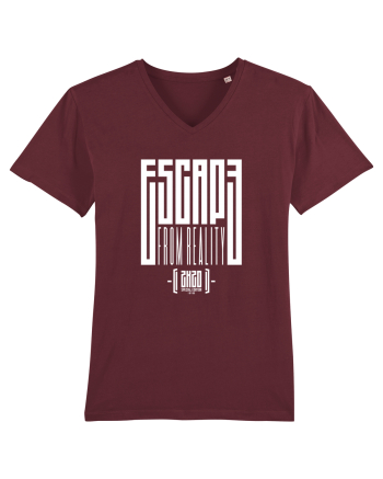 Escape from reality • Special Edition Burgundy