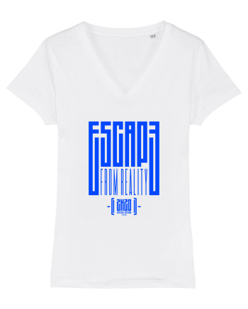 Escape from reality • Special Edition White
