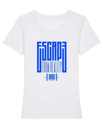 Escape from reality • Special Edition White