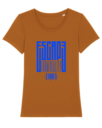 Escape from reality • Special Edition Roasted Orange