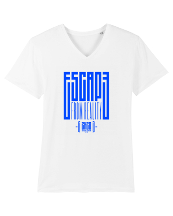 Escape from reality • Special Edition White
