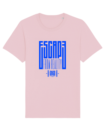 Escape from reality • Special Edition Cotton Pink