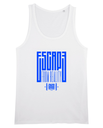 Escape from reality • Special Edition White