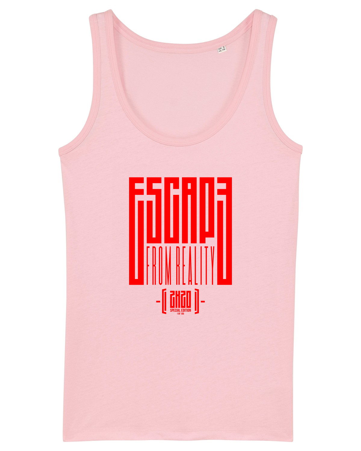 Maiou Damă Dreamer Cotton Pink