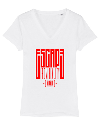 Escape from reality • Special Edition White