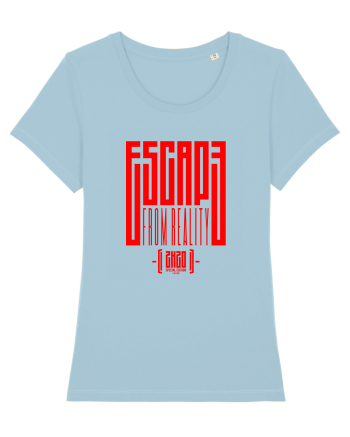 Escape from reality • Special Edition Sky Blue