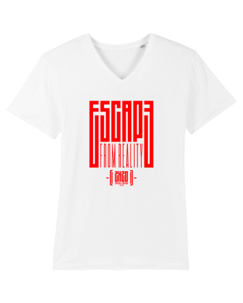 Escape from reality • Special Edition White
