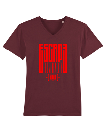 Escape from reality • Special Edition Burgundy