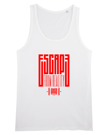 Escape from reality • Special Edition White